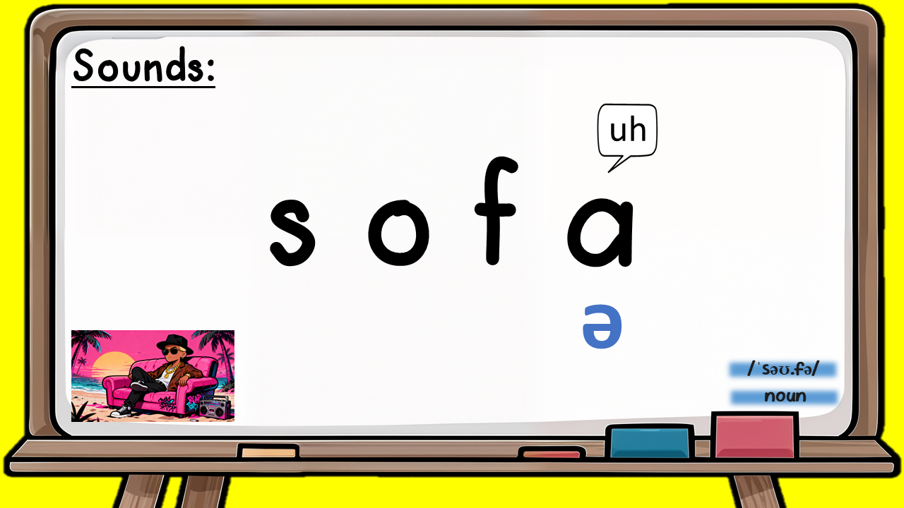 sofa - sounds