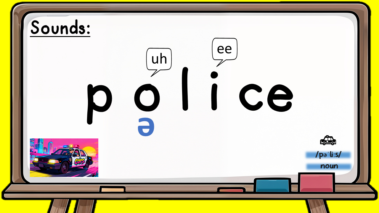 police - sounds