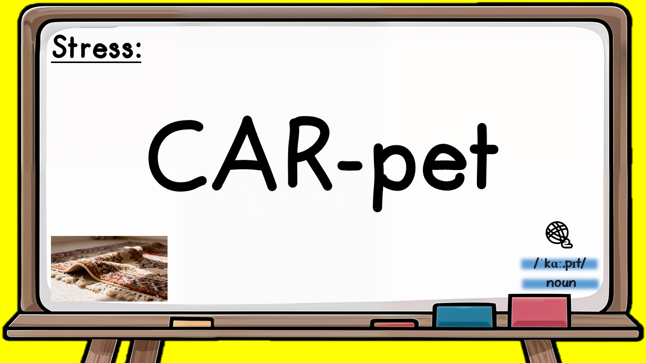 carpet - stress