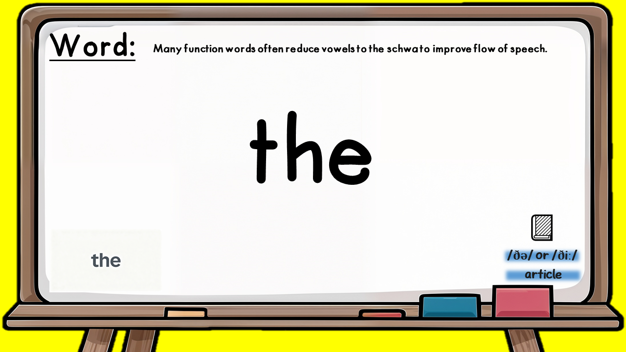 the - word